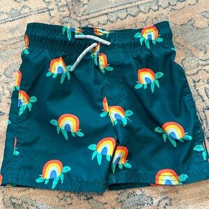 Target Toddler Swim Trunks